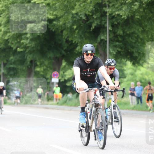 15.06.2025 - 7 Türme Triathlon Yannick Fuchs http://msf.ph/oto/8053655 15.06.2025 13:44:44 Radfahren  meine-sportfotos.de