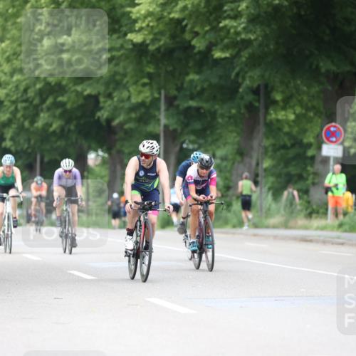 15.06.2025 - 7 Türme Triathlon Yannick Fuchs http://msf.ph/oto/8053659 15.06.2025 13:44:46 Radfahren  meine-sportfotos.de