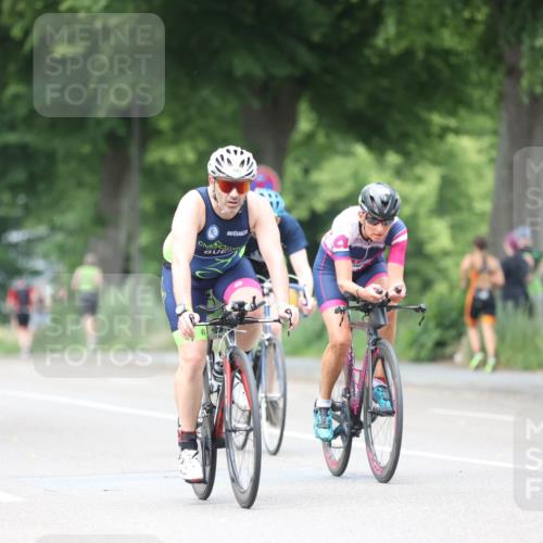 15.06.2025 - 7 Türme Triathlon Yannick Fuchs http://msf.ph/oto/8053663 15.06.2025 13:44:47 Radfahren  meine-sportfotos.de