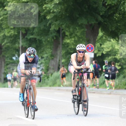 15.06.2025 - 7 Türme Triathlon Yannick Fuchs http://msf.ph/oto/8053678 15.06.2025 13:44:54 Radfahren  meine-sportfotos.de