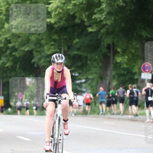 15.06.2025 - 7 Türme Triathlon Yannick Fuchs http://msf.ph/oto/8053695 15.06.2025 13:45:15 Radfahren  meine-sportfotos.de