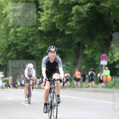 15.06.2025 - 7 Türme Triathlon Yannick Fuchs http://msf.ph/oto/8053705 15.06.2025 13:45:24 Radfahren  meine-sportfotos.de