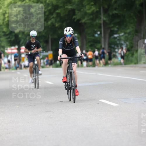 15.06.2025 - 7 Türme Triathlon Yannick Fuchs http://msf.ph/oto/8053721 15.06.2025 13:45:34 Radfahren  meine-sportfotos.de