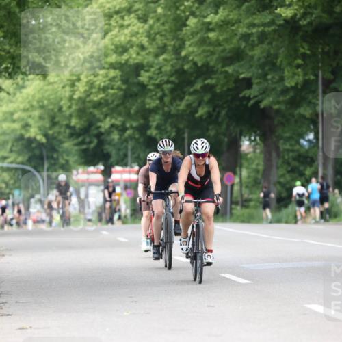 15.06.2025 - 7 Türme Triathlon Yannick Fuchs http://msf.ph/oto/8053783 15.06.2025 13:46:19 Radfahren  meine-sportfotos.de