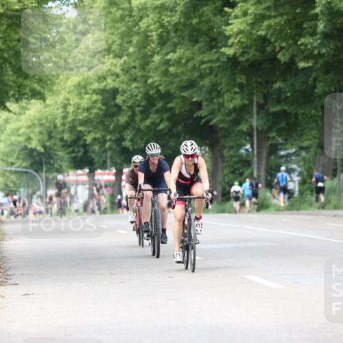 15.06.2025 - 7 Türme Triathlon Yannick Fuchs http://msf.ph/oto/8053785 15.06.2025 13:46:20 Radfahren  meine-sportfotos.de