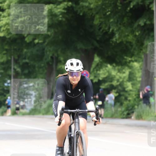 15.06.2025 - 7 Türme Triathlon Yannick Fuchs http://msf.ph/oto/8053796 15.06.2025 13:46:26 Radfahren  meine-sportfotos.de