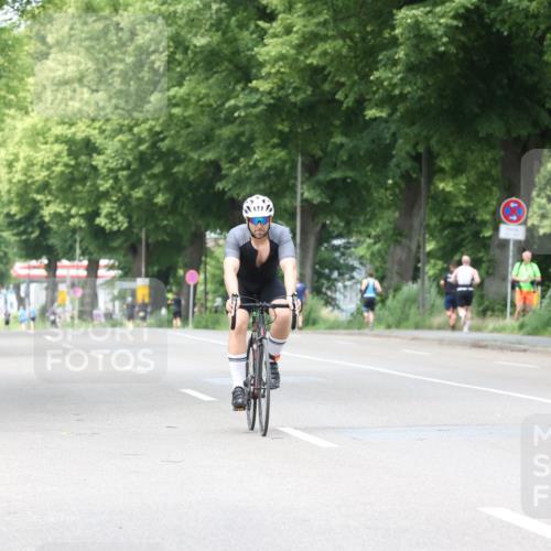 15.06.2025 - 7 Türme Triathlon Yannick Fuchs http://msf.ph/oto/8053863 15.06.2025 13:47:00 Radfahren  meine-sportfotos.de