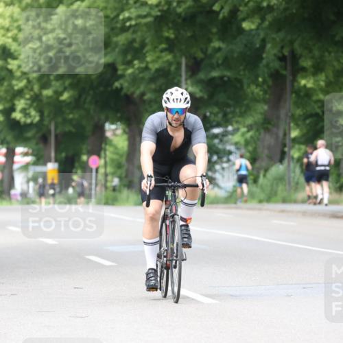 15.06.2025 - 7 Türme Triathlon Yannick Fuchs http://msf.ph/oto/8053864 15.06.2025 13:47:01 Radfahren  meine-sportfotos.de