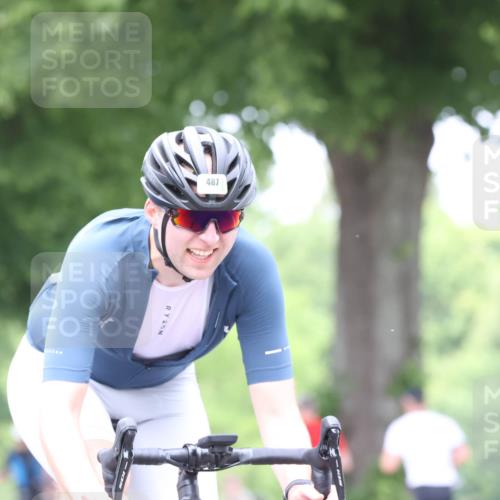 15.06.2025 - 7 Türme Triathlon Yannick Fuchs http://msf.ph/oto/8053873 15.06.2025 13:47:14 Radfahren 487 meine-sportfotos.de
