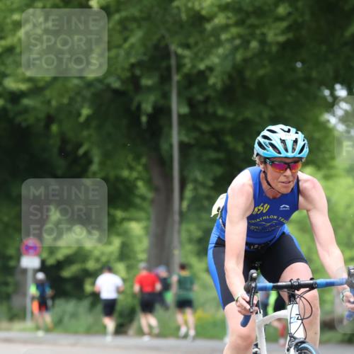 15.06.2025 - 7 Türme Triathlon Yannick Fuchs http://msf.ph/oto/8053881 15.06.2025 13:47:21 Radfahren  meine-sportfotos.de