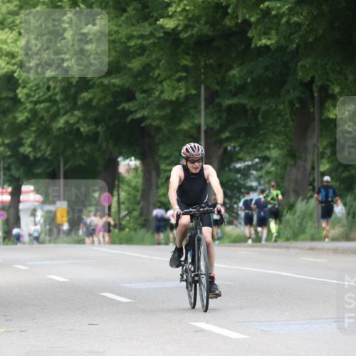 15.06.2025 - 7 Türme Triathlon Yannick Fuchs http://msf.ph/oto/8053893 15.06.2025 13:47:25 Radfahren  meine-sportfotos.de