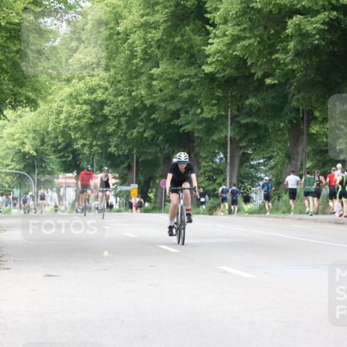 15.06.2025 - 7 Türme Triathlon Yannick Fuchs http://msf.ph/oto/8053900 15.06.2025 13:47:29 Radfahren  meine-sportfotos.de