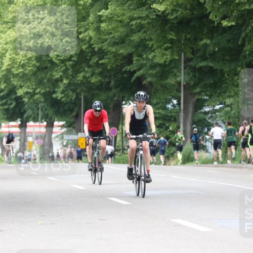 15.06.2025 - 7 Türme Triathlon Yannick Fuchs http://msf.ph/oto/8053908 15.06.2025 13:47:33 Radfahren  meine-sportfotos.de