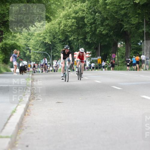 15.06.2025 - 7 Türme Triathlon Yannick Fuchs http://msf.ph/oto/8053938 15.06.2025 13:47:56 Radfahren  meine-sportfotos.de