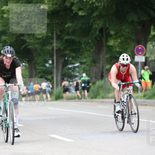 15.06.2025 - 7 Türme Triathlon Yannick Fuchs http://msf.ph/oto/8053944 15.06.2025 13:47:58 Radfahren  meine-sportfotos.de