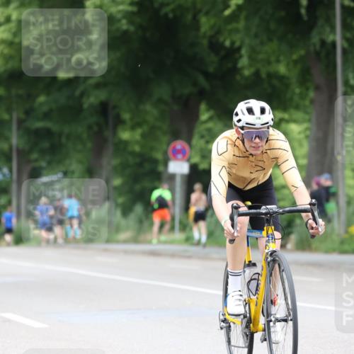 15.06.2025 - 7 Türme Triathlon Yannick Fuchs http://msf.ph/oto/8054048 15.06.2025 13:48:45 Radfahren  meine-sportfotos.de