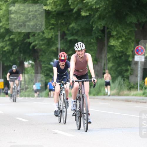 15.06.2025 - 7 Türme Triathlon Yannick Fuchs http://msf.ph/oto/8054054 15.06.2025 13:48:48 Radfahren  meine-sportfotos.de