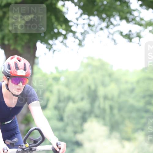 15.06.2025 - 7 Türme Triathlon Yannick Fuchs http://msf.ph/oto/8054058 15.06.2025 13:48:50 Radfahren  meine-sportfotos.de