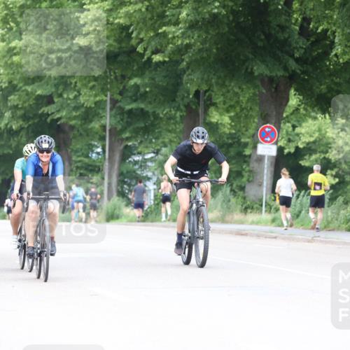 15.06.2025 - 7 Türme Triathlon Yannick Fuchs http://msf.ph/oto/8054060 15.06.2025 13:48:51 Radfahren  meine-sportfotos.de