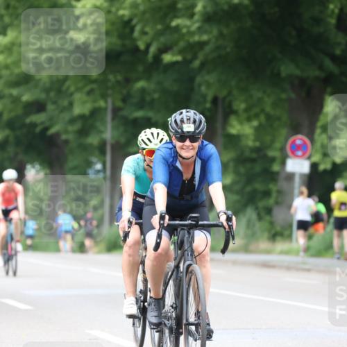 15.06.2025 - 7 Türme Triathlon Yannick Fuchs http://msf.ph/oto/8054063 15.06.2025 13:48:52 Radfahren  meine-sportfotos.de