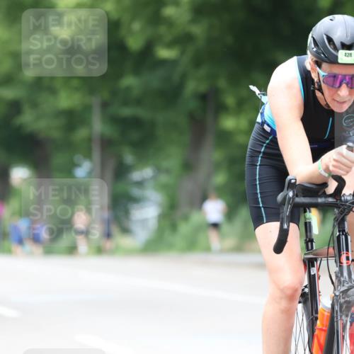 15.06.2025 - 7 Türme Triathlon Yannick Fuchs http://msf.ph/oto/8054073 15.06.2025 13:48:56 Radfahren 2025, 428 meine-sportfotos.de