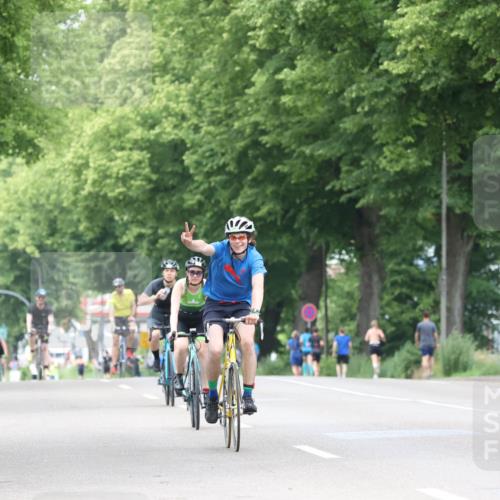 15.06.2025 - 7 Türme Triathlon Yannick Fuchs http://msf.ph/oto/8054076 15.06.2025 13:48:59 Radfahren  meine-sportfotos.de