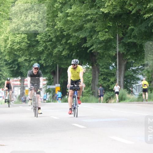 15.06.2025 - 7 Türme Triathlon Yannick Fuchs http://msf.ph/oto/8054095 15.06.2025 13:49:04 Radfahren  meine-sportfotos.de
