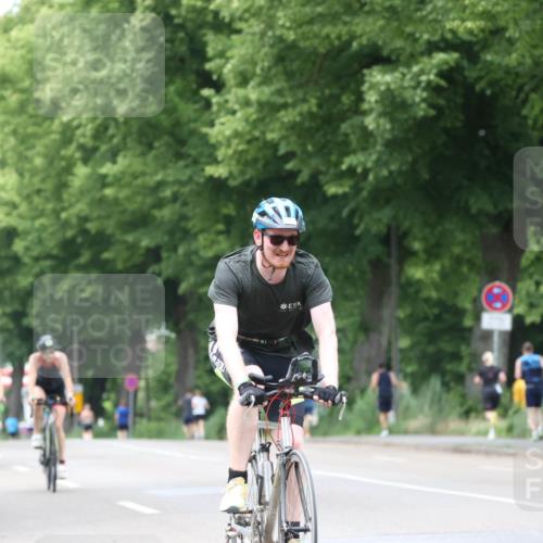 15.06.2025 - 7 Türme Triathlon Yannick Fuchs http://msf.ph/oto/8054104 15.06.2025 13:49:08 Radfahren  meine-sportfotos.de