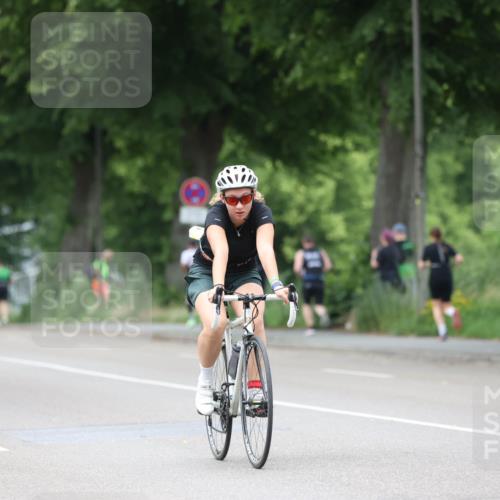 15.06.2025 - 7 Türme Triathlon Yannick Fuchs http://msf.ph/oto/8054139 15.06.2025 13:49:38 Radfahren  meine-sportfotos.de