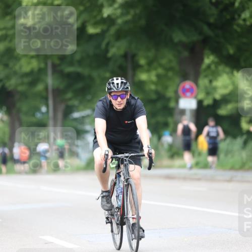 15.06.2025 - 7 Türme Triathlon Yannick Fuchs http://msf.ph/oto/8054148 15.06.2025 13:49:41 Radfahren  meine-sportfotos.de
