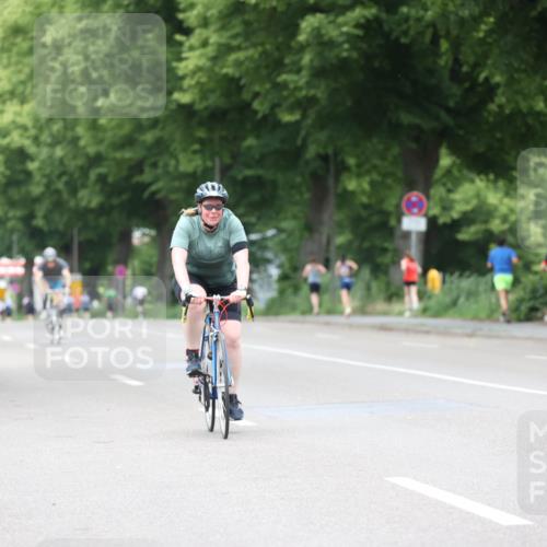 15.06.2025 - 7 Türme Triathlon Yannick Fuchs http://msf.ph/oto/8054170 15.06.2025 13:49:56 Radfahren  meine-sportfotos.de
