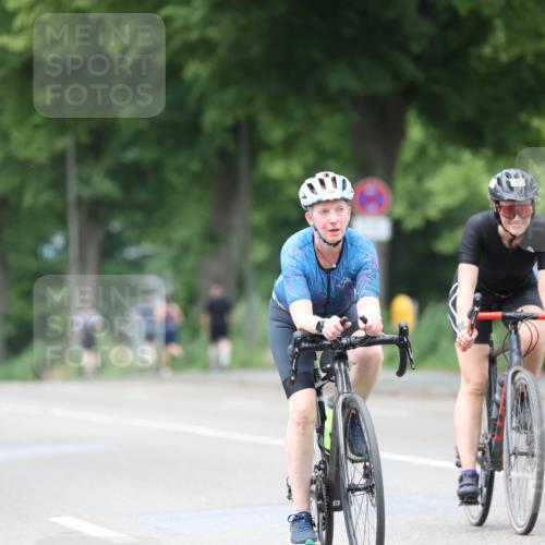 15.06.2025 - 7 Türme Triathlon Yannick Fuchs http://msf.ph/oto/8054212 15.06.2025 13:50:26 Radfahren  meine-sportfotos.de