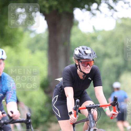 15.06.2025 - 7 Türme Triathlon Yannick Fuchs http://msf.ph/oto/8054215 15.06.2025 13:50:27 Radfahren  meine-sportfotos.de