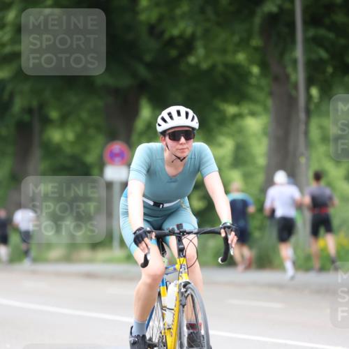 15.06.2025 - 7 Türme Triathlon Yannick Fuchs http://msf.ph/oto/8054219 15.06.2025 13:50:29 Radfahren  meine-sportfotos.de