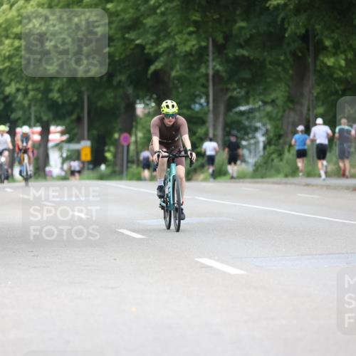 15.06.2025 - 7 Türme Triathlon Yannick Fuchs http://msf.ph/oto/8054225 15.06.2025 13:50:36 Radfahren  meine-sportfotos.de