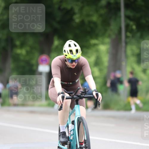 15.06.2025 - 7 Türme Triathlon Yannick Fuchs http://msf.ph/oto/8054232 15.06.2025 13:50:38 Radfahren  meine-sportfotos.de