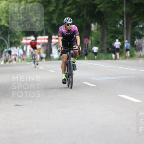 15.06.2025 - 7 Türme Triathlon Yannick Fuchs http://msf.ph/oto/8054249 15.06.2025 13:50:45 Radfahren  meine-sportfotos.de