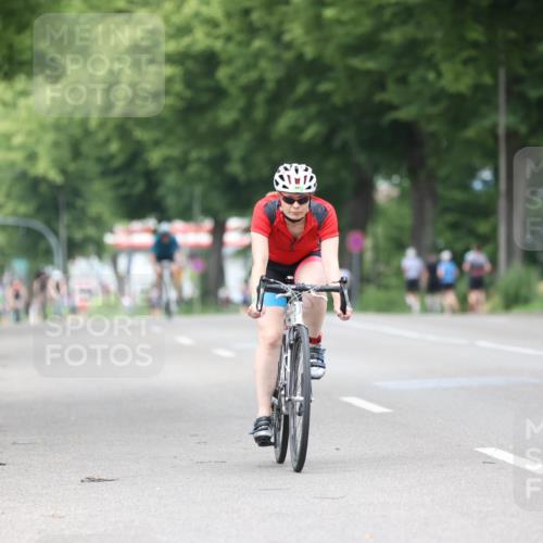 15.06.2025 - 7 Türme Triathlon Yannick Fuchs http://msf.ph/oto/8054265 15.06.2025 13:50:49 Radfahren  meine-sportfotos.de