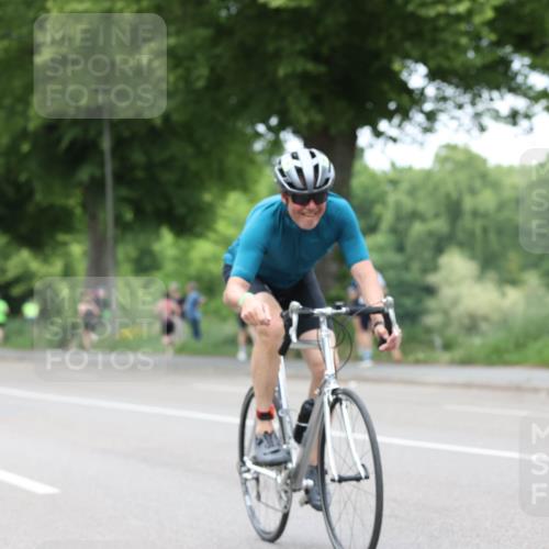 15.06.2025 - 7 Türme Triathlon Yannick Fuchs http://msf.ph/oto/8054276 15.06.2025 13:50:55 Radfahren  meine-sportfotos.de