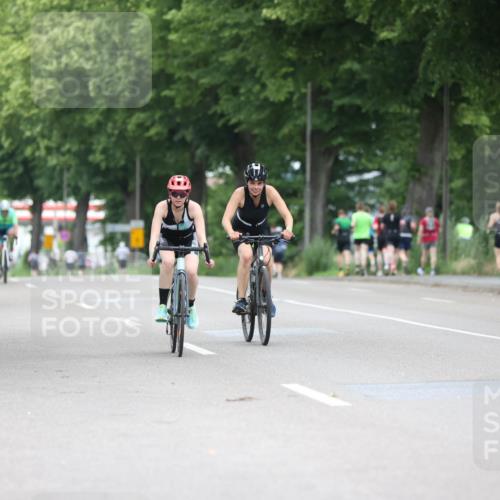15.06.2025 - 7 Türme Triathlon Yannick Fuchs http://msf.ph/oto/8054285 15.06.2025 13:51:01 Radfahren  meine-sportfotos.de