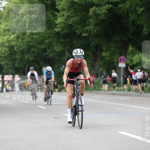 15.06.2025 - 7 Türme Triathlon Yannick Fuchs http://msf.ph/oto/8054318 15.06.2025 13:51:47 Radfahren  meine-sportfotos.de