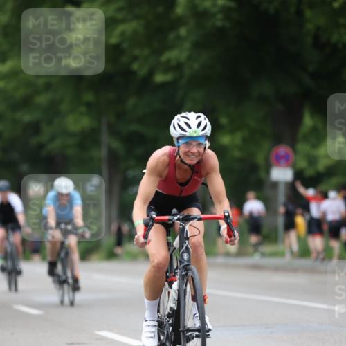 15.06.2025 - 7 Türme Triathlon Yannick Fuchs http://msf.ph/oto/8054319 15.06.2025 13:51:47 Radfahren  meine-sportfotos.de