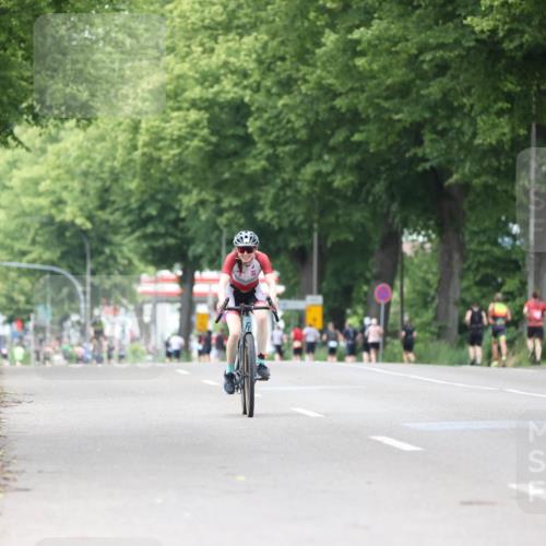 15.06.2025 - 7 Türme Triathlon Yannick Fuchs http://msf.ph/oto/8054330 15.06.2025 13:51:53 Radfahren  meine-sportfotos.de