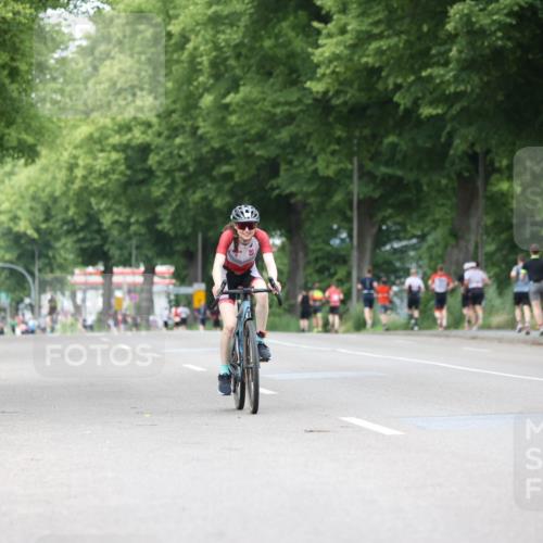 15.06.2025 - 7 Türme Triathlon Yannick Fuchs http://msf.ph/oto/8054333 15.06.2025 13:51:54 Radfahren  meine-sportfotos.de