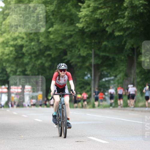 15.06.2025 - 7 Türme Triathlon Yannick Fuchs http://msf.ph/oto/8054334 15.06.2025 13:51:54 Radfahren  meine-sportfotos.de