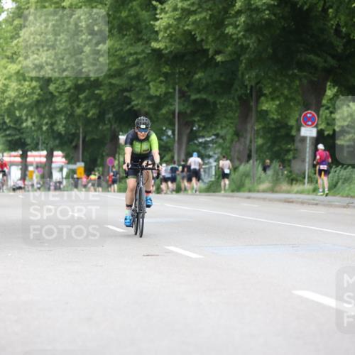 15.06.2025 - 7 Türme Triathlon Yannick Fuchs http://msf.ph/oto/8054341 15.06.2025 13:52:05 Radfahren  meine-sportfotos.de