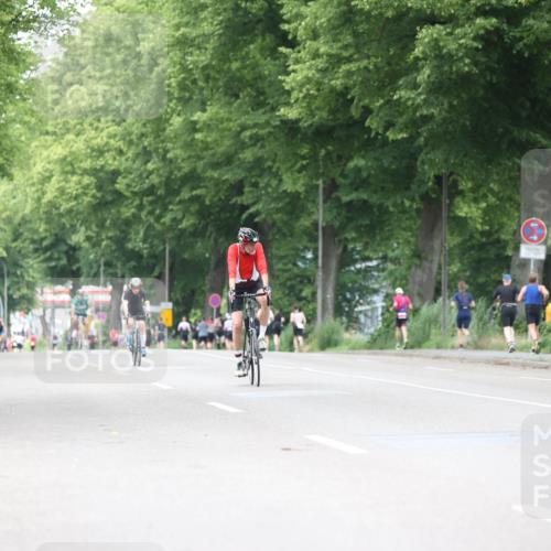 15.06.2025 - 7 Türme Triathlon Yannick Fuchs http://msf.ph/oto/8054349 15.06.2025 13:52:13 Radfahren  meine-sportfotos.de