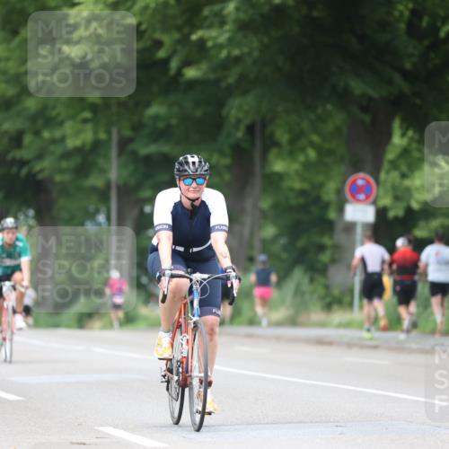 15.06.2025 - 7 Türme Triathlon Yannick Fuchs http://msf.ph/oto/8054363 15.06.2025 13:52:19 Radfahren  meine-sportfotos.de