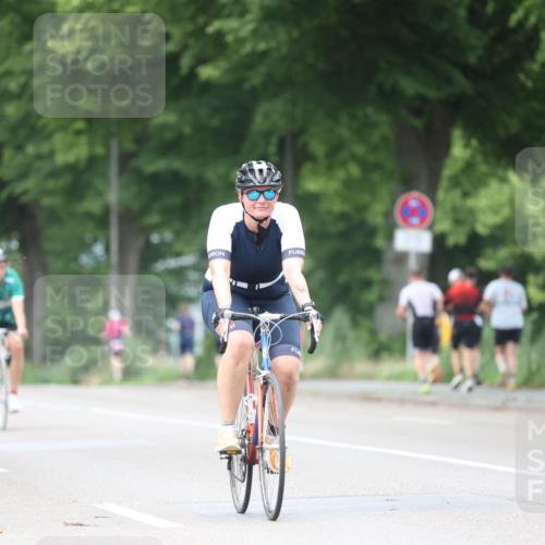 15.06.2025 - 7 Türme Triathlon Yannick Fuchs http://msf.ph/oto/8054364 15.06.2025 13:52:19 Radfahren  meine-sportfotos.de