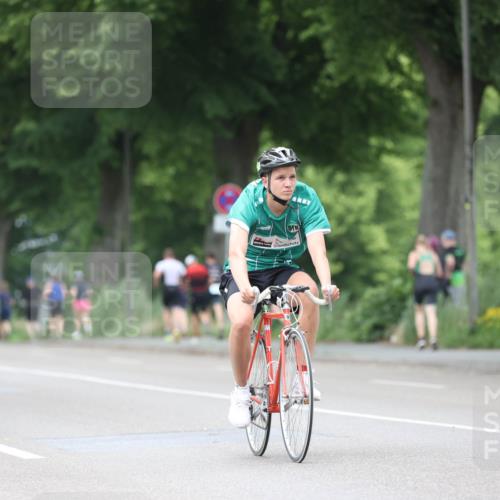 15.06.2025 - 7 Türme Triathlon Yannick Fuchs http://msf.ph/oto/8054368 15.06.2025 13:52:22 Radfahren  meine-sportfotos.de